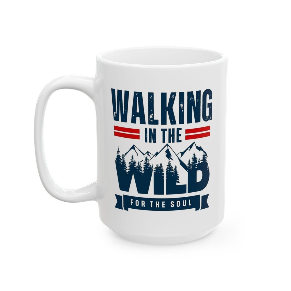 Chase‎ Trails Coffee Mug